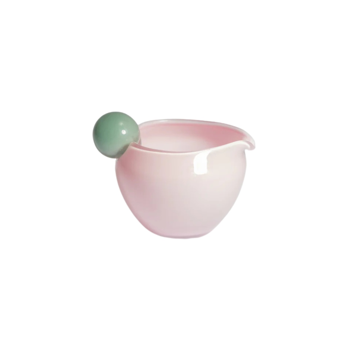 Helle Mardahl, Jugs and decanters, Jug small, pale pink
