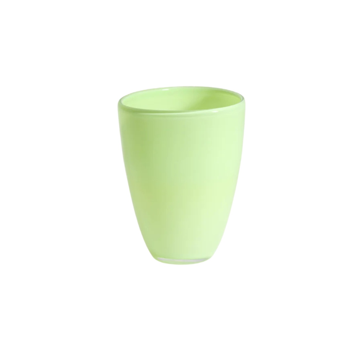 Helle Mardahl, Glasses and cups, Glass, mint