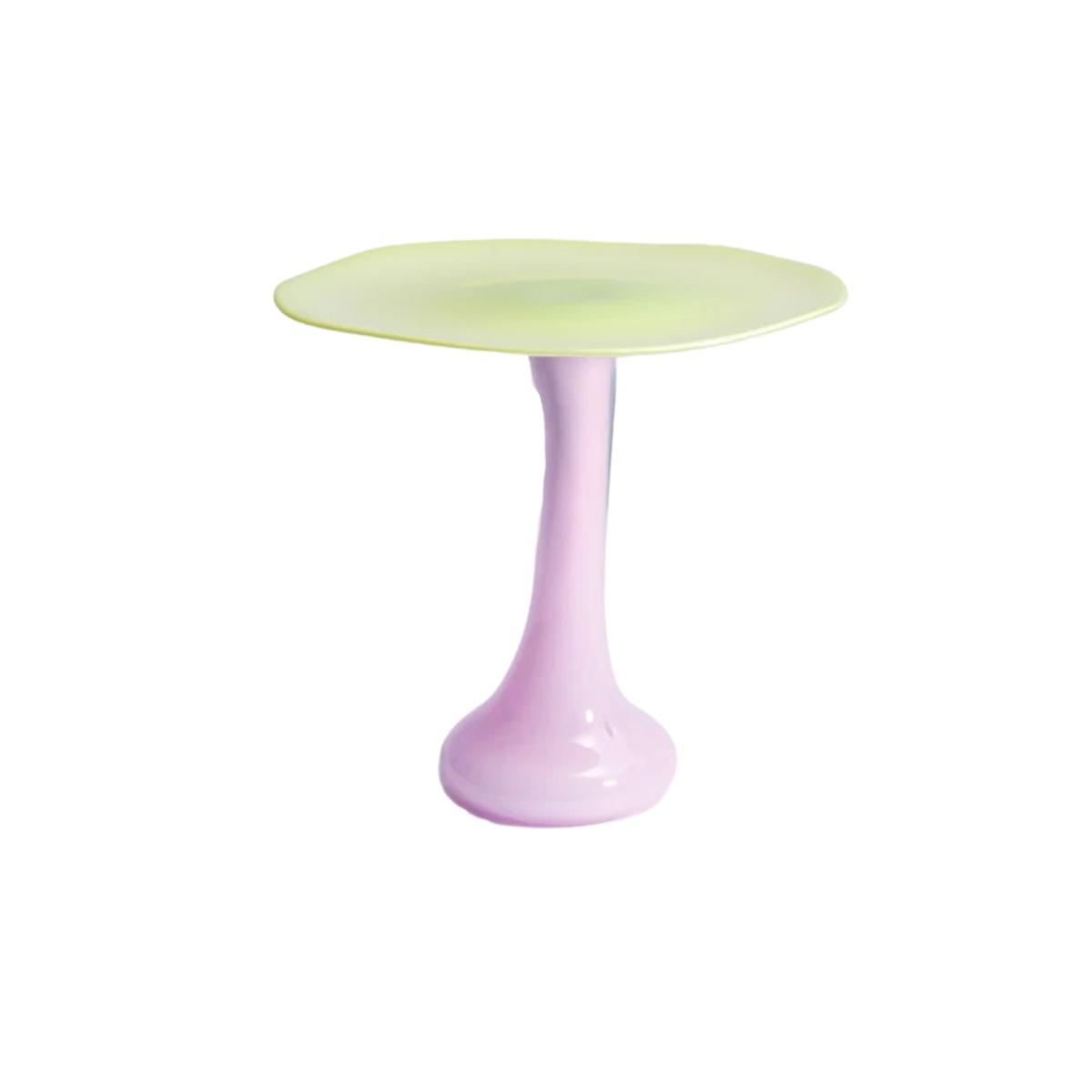 Helle Mardahl, Cake stands, Pedestal, purple
