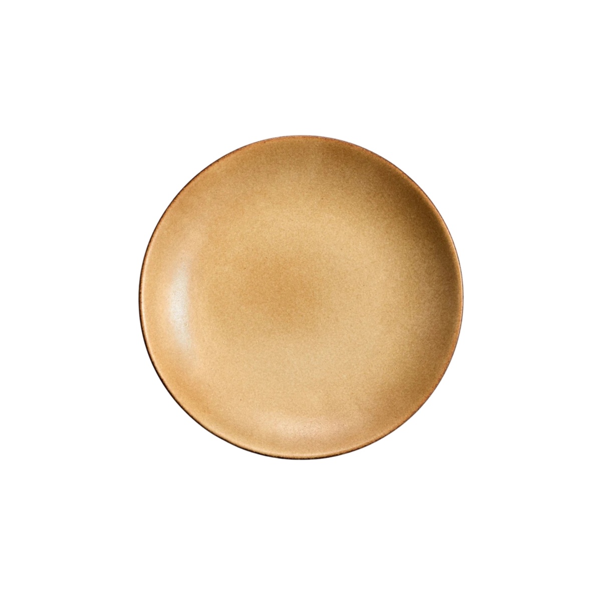 L'Objet, Terra leather, Bread and butter plate