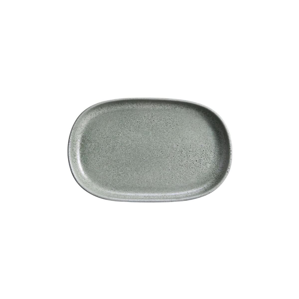 L'Objet, Terra Seafoam, Oval platter, small
