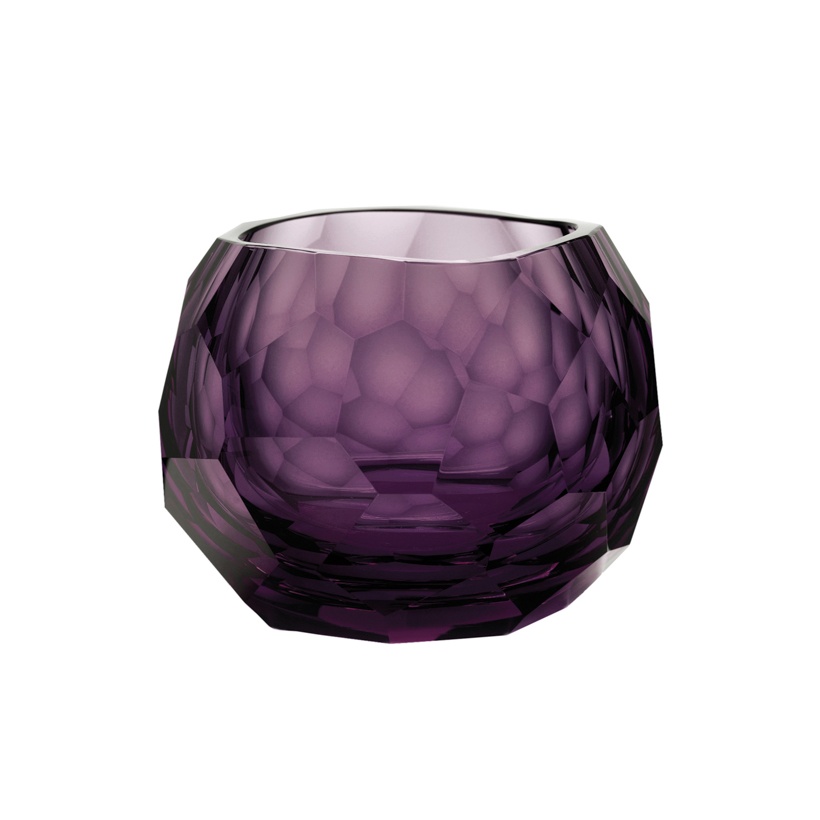 Artel, Glacier whiskey tumblers, Whiskey tumbler, purple