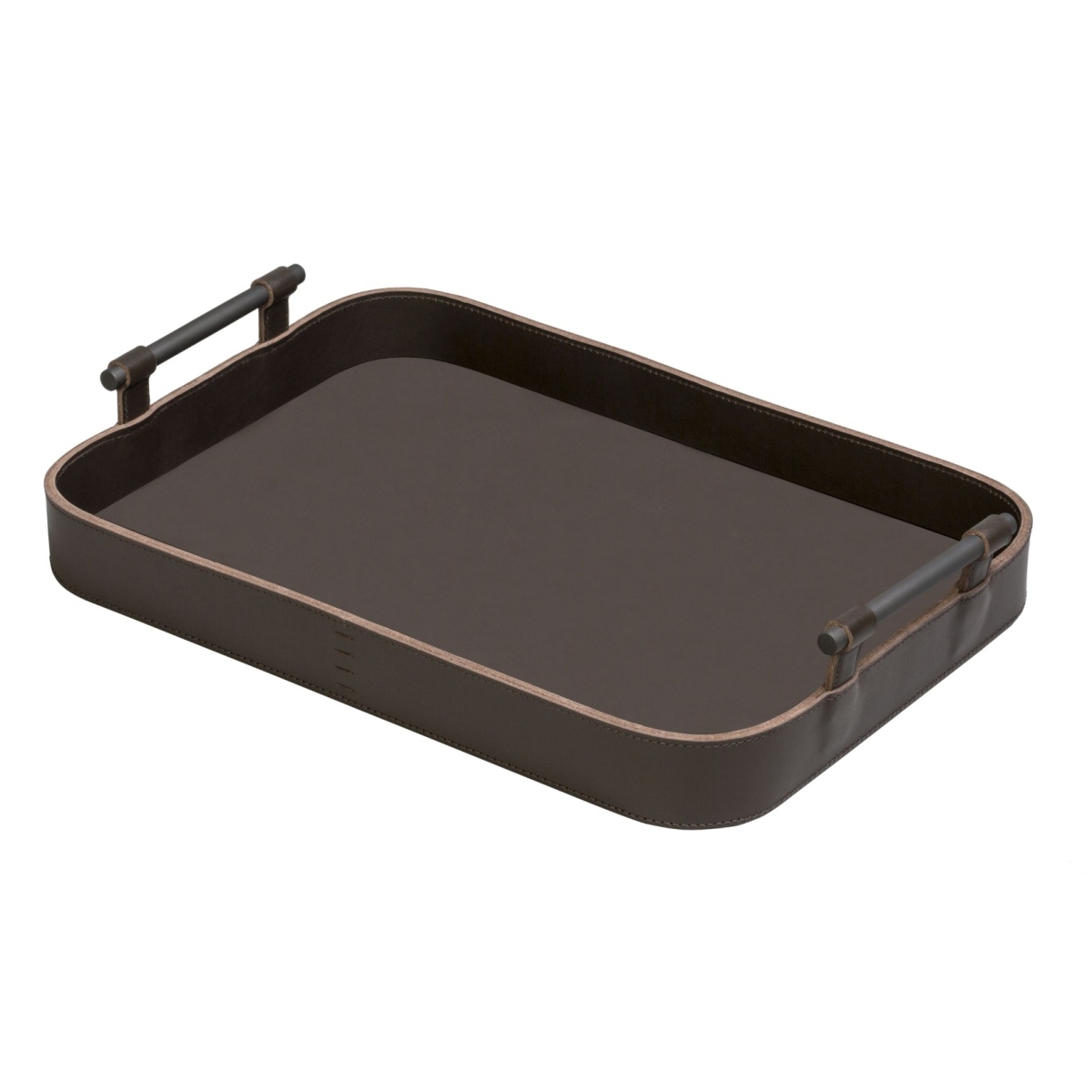 Rabitti 1969, Trays by RABITTI 1969, Portofino tray rectangular, small