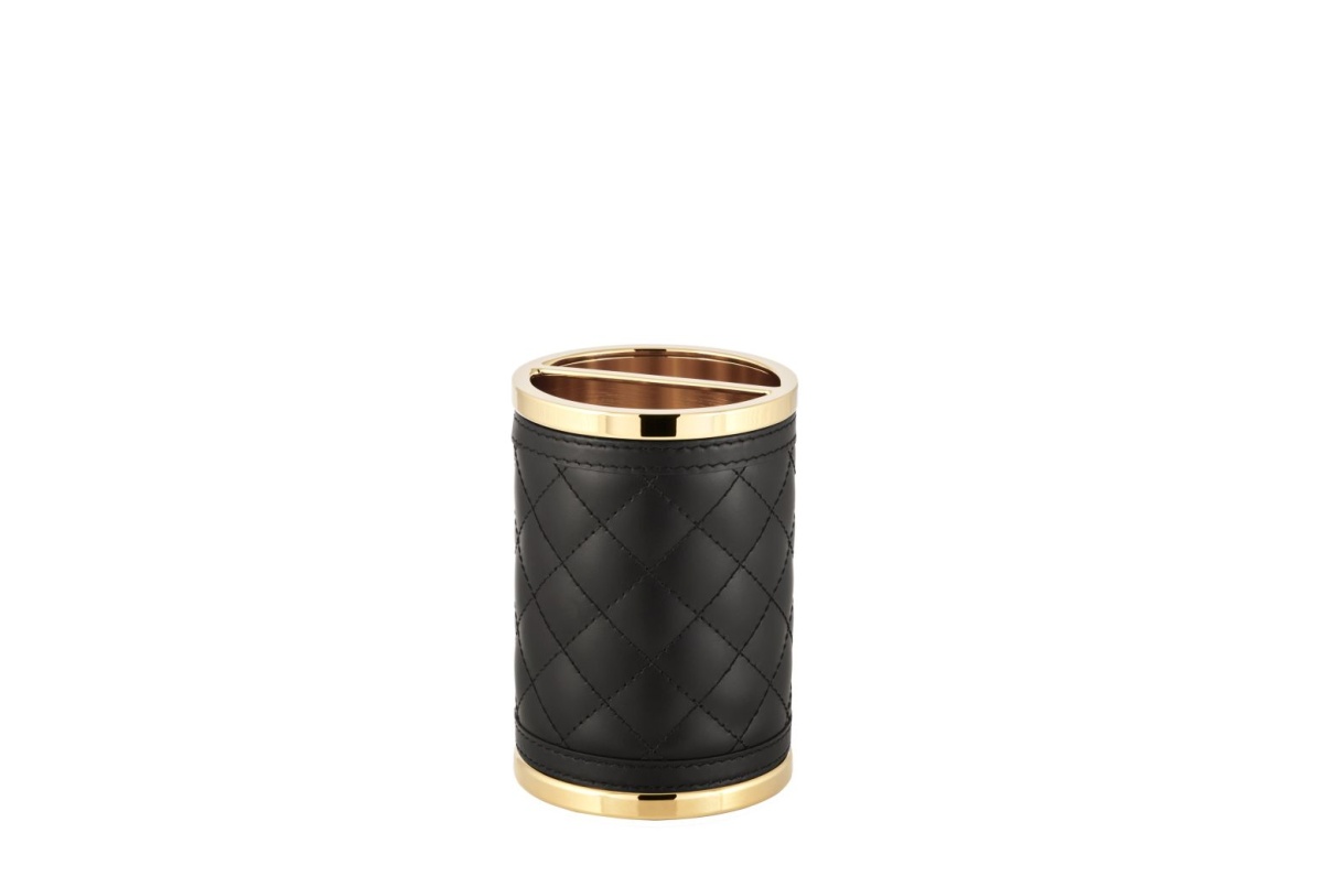 Riviere, Alghero diamonds bathroom set, Toothbrush holder