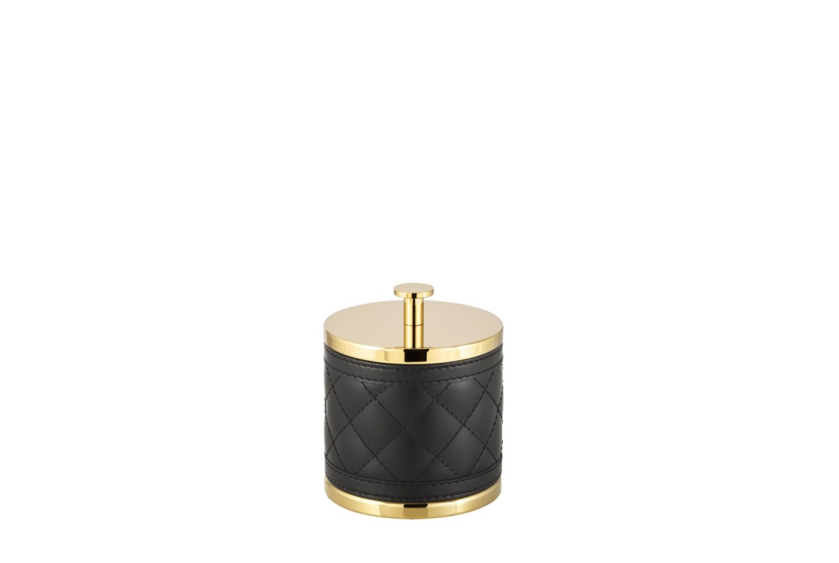 Riviere, Alghero diamonds bathroom set, Low box